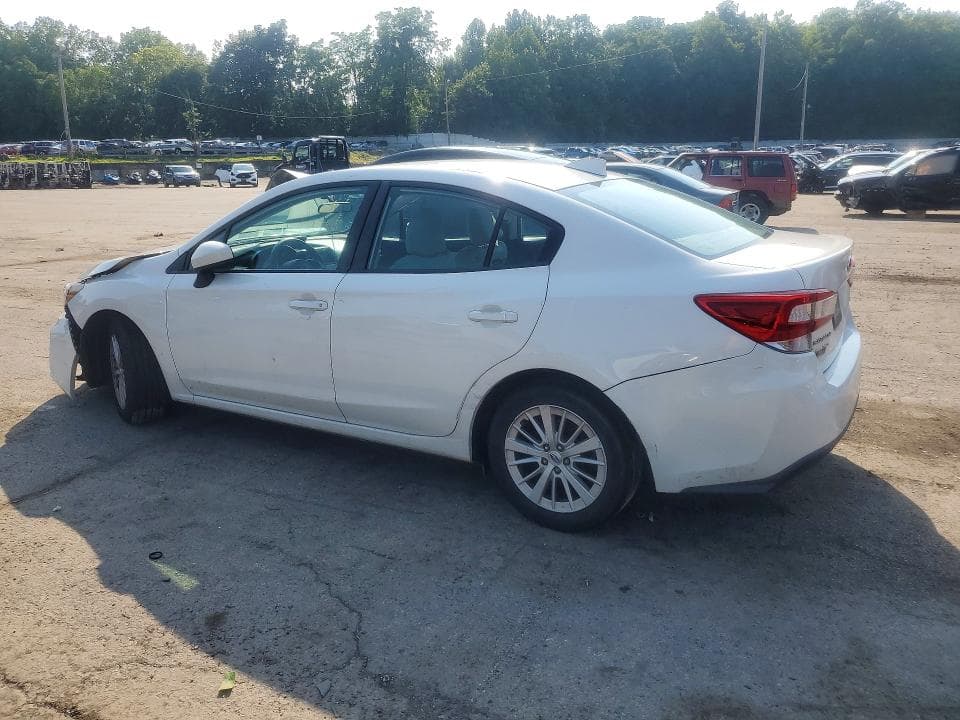 2017 SUBARU IMPREZA PREMIUM 2