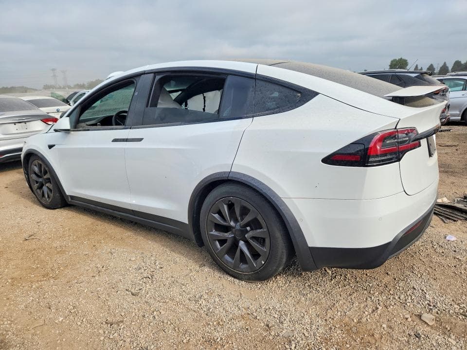 2023 TESLA MODEL X 2