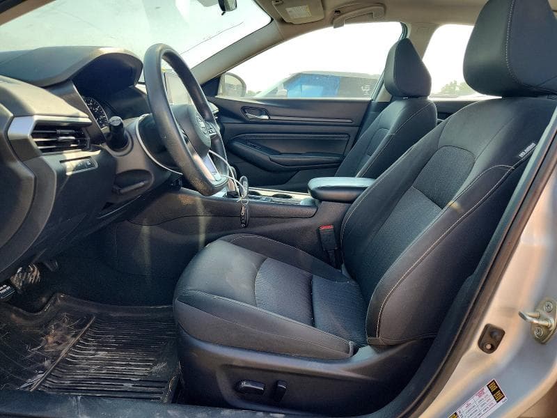 2020 NISSAN ALTIMA S 7
