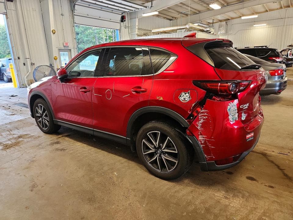 2017 MAZDA CX-5 GRAND TOURING 2