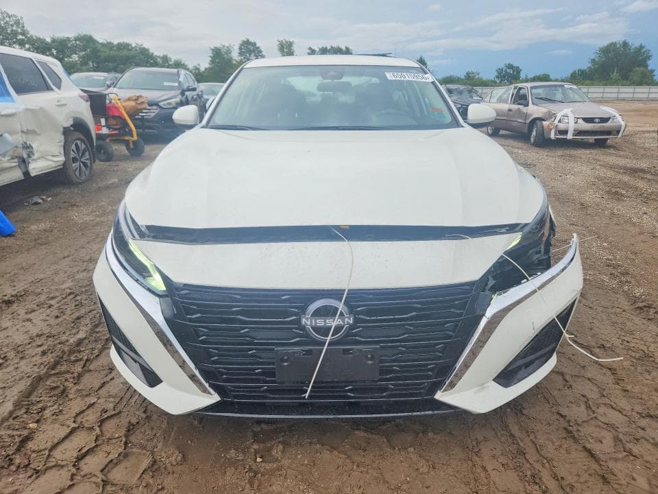 2023 NISSAN ALTIMA S 5