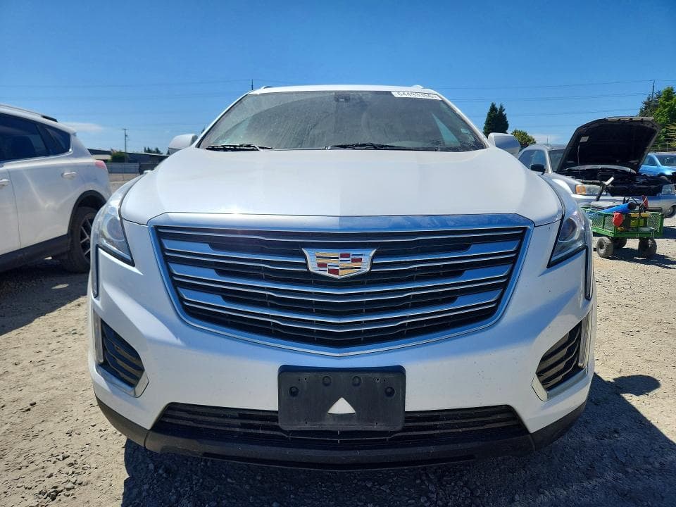 2018 CADILLAC XT5 5