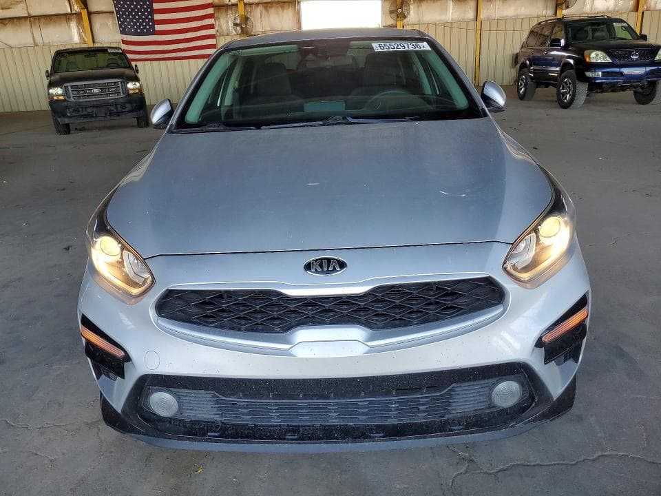 2021 KIA FORTE LXS 5