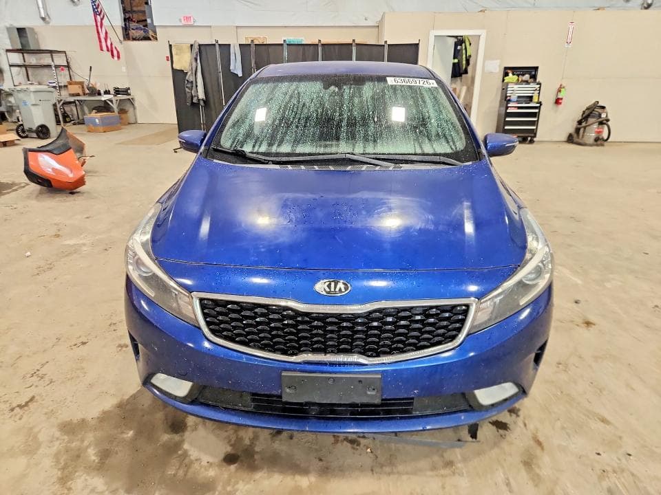 2017 KIA FORTE 5