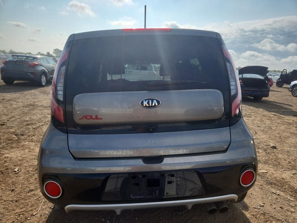 2018 KIA SOUL ! 6