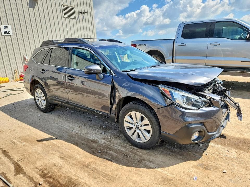 2019 SUBARU OUTBACK 2.5I PREMIUM 4