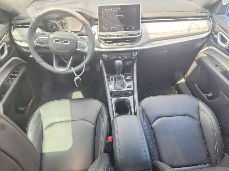 2026 JEEP COMPASS LIMITED 8