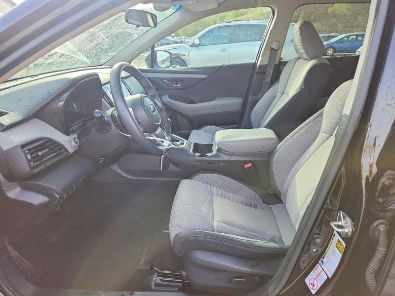 2020 SUBARU OUTBACK PREMIUM 7