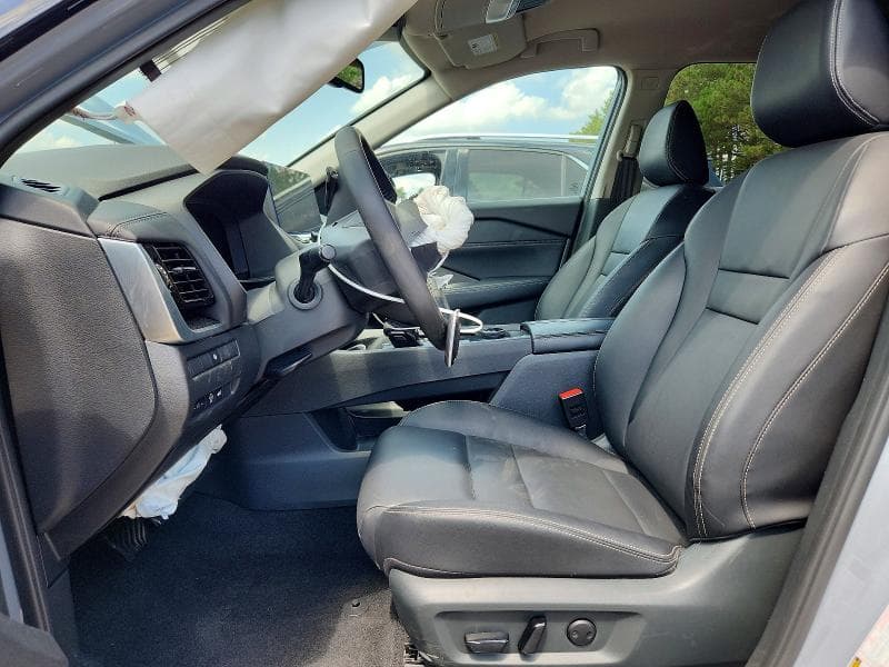 2026 NISSAN ROGUE SL 7