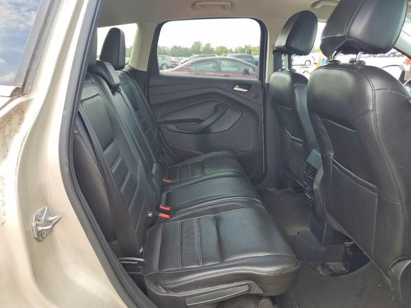2017 FORD ESCAPE TITANIUM 11