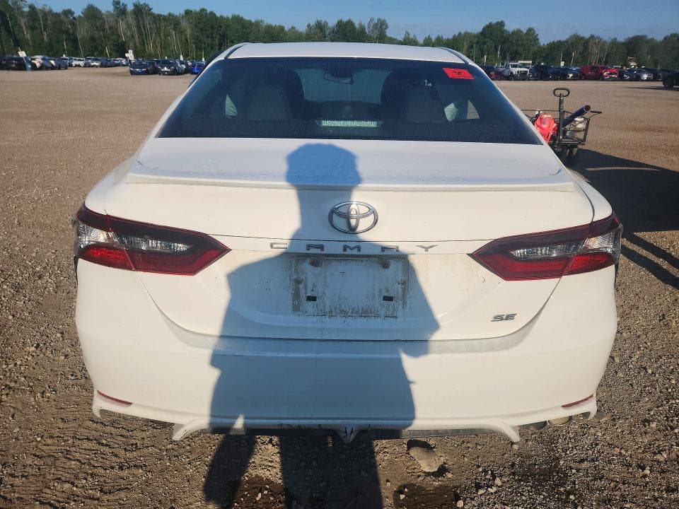2024 TOYOTA CAMRY SE NIGHT SHADE 6