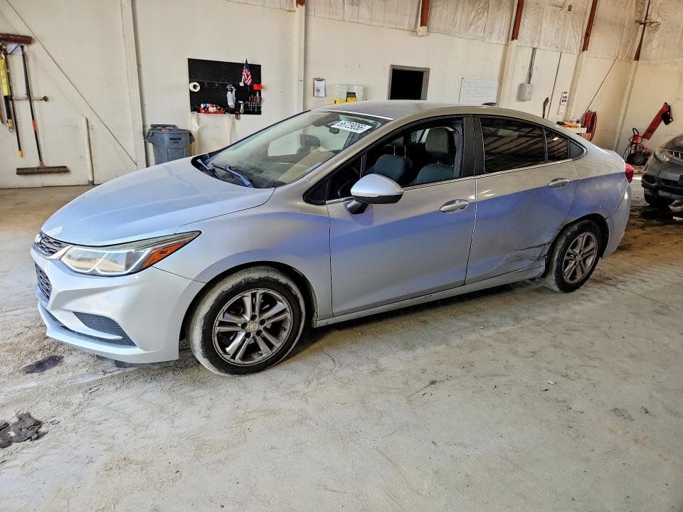 2018 CHEVROLET CRUZE LS - 1