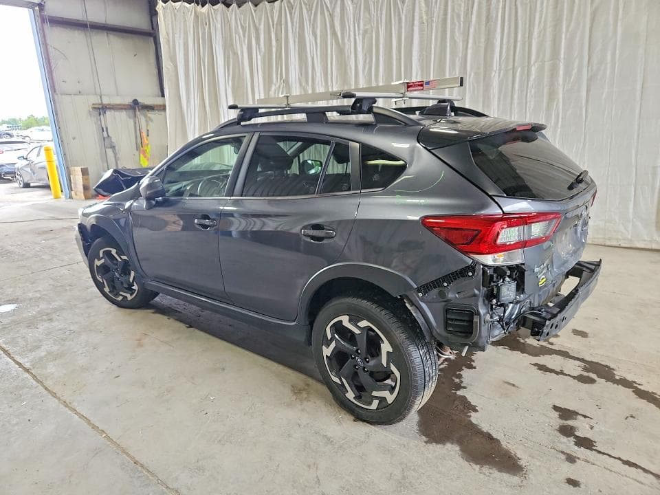 2023 SUBARU CROSSTREK LIMITED 2