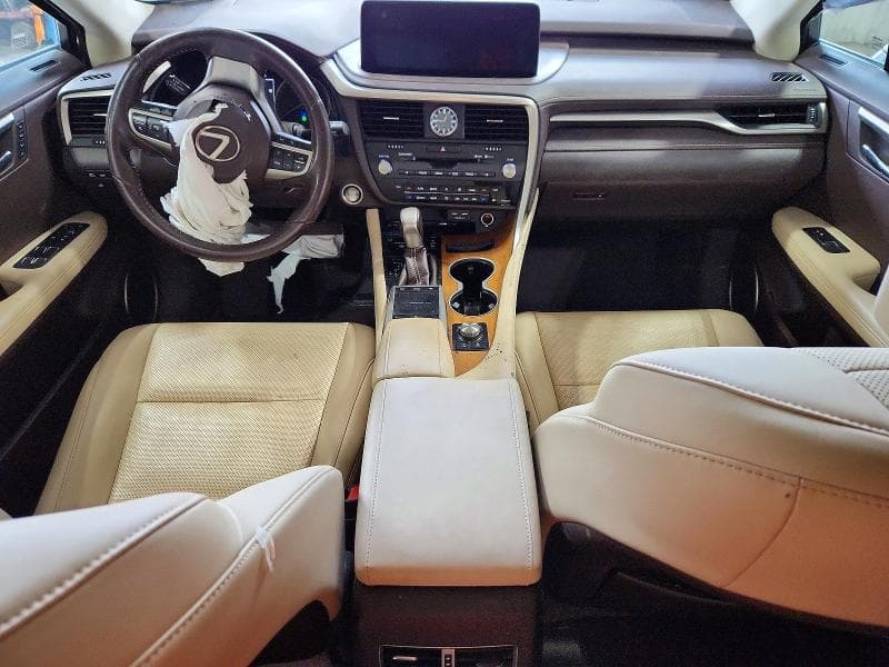 2020 LEXUS RX 350 8