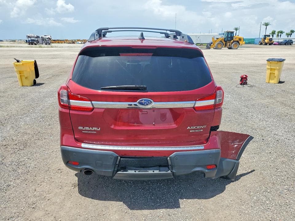 2019 SUBARU ASCENT LIMITED 6