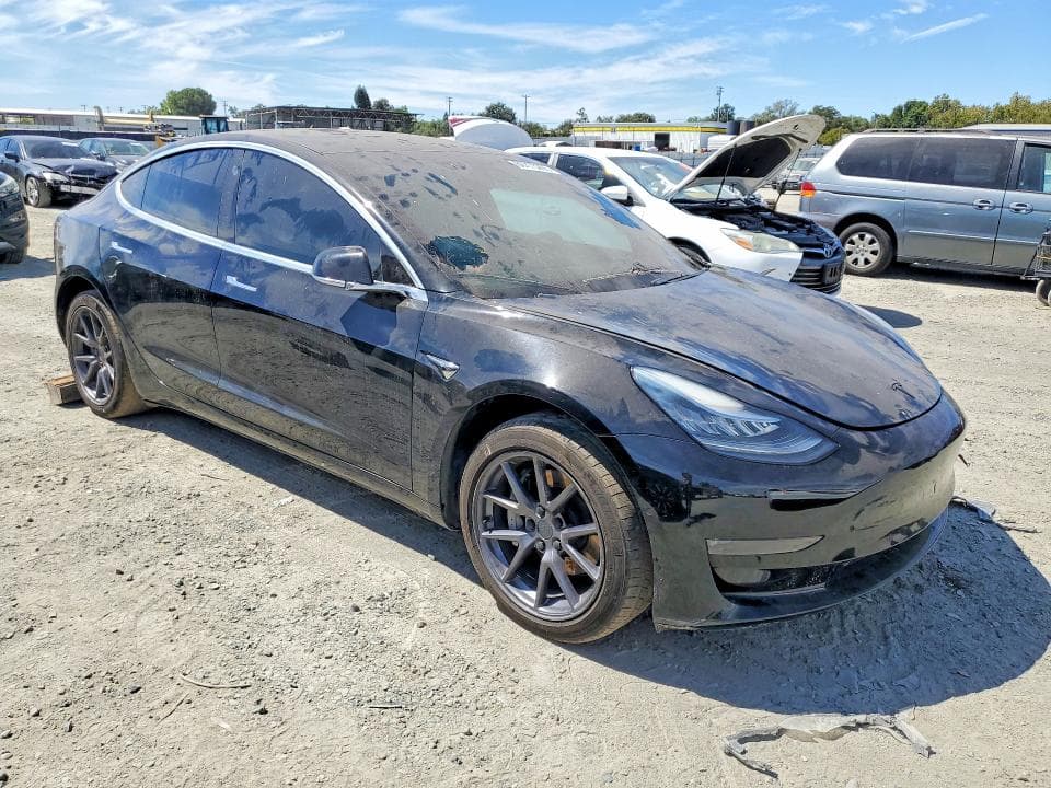 2020 TESLA MODEL 3 4