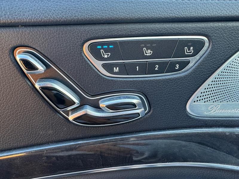 2019 MERCEDES-BENZ S 450 4MATIC 12
