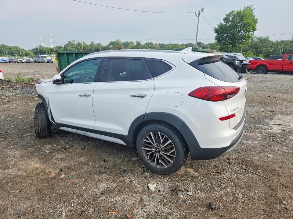 2019 HYUNDAI TUCSON LIMITED 2