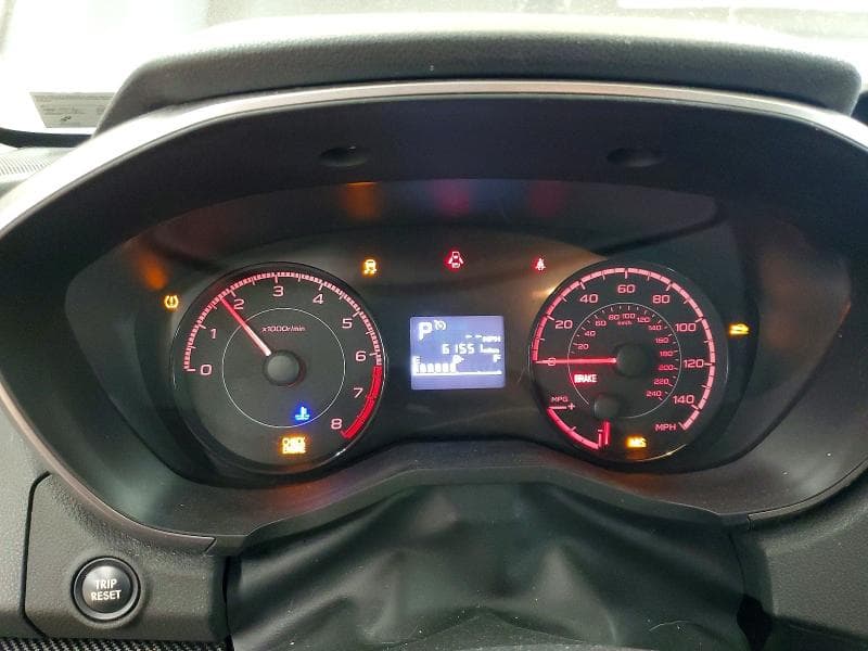 2019 SUBARU CROSSTREK PREMIUM 9