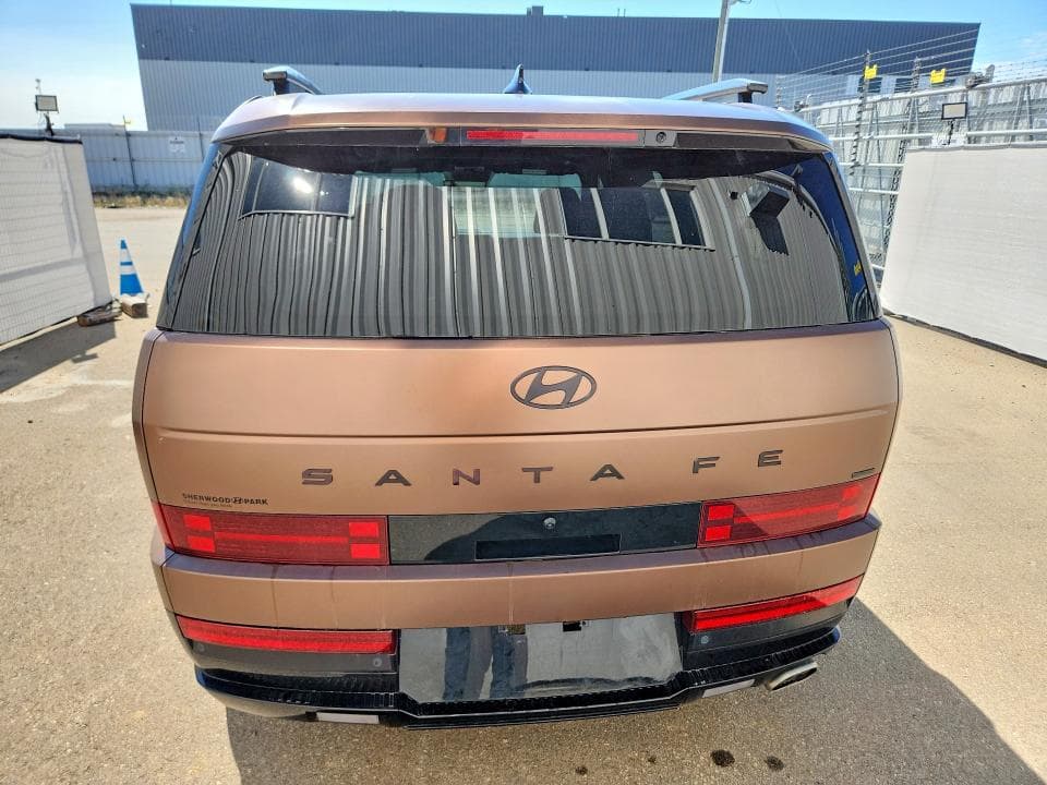 2025 HYUNDAI SANTA FE CALLIGRAPHY 6