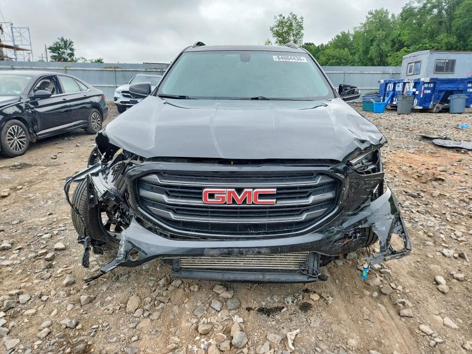 2019 GMC TERRAIN SLE 5