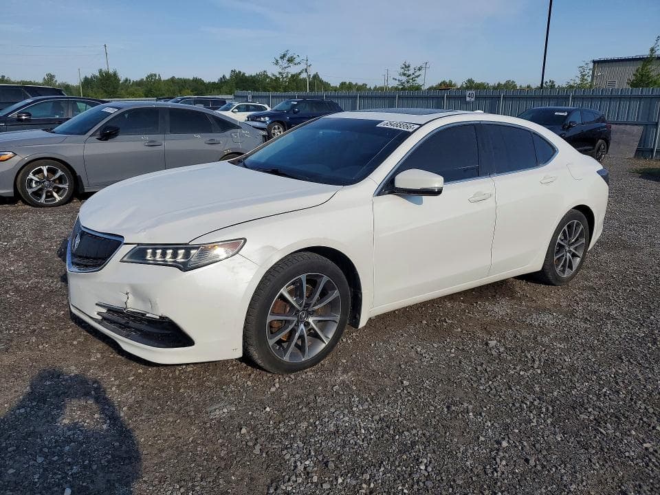 2017 ACURA TLX SH-AWD TECH V6 - 1