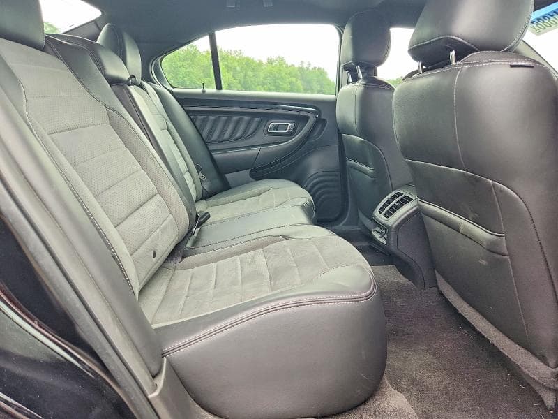 2018 FORD TAURUS SHO 10