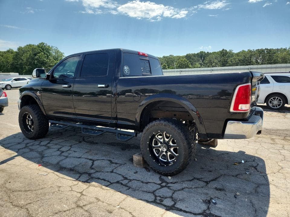 2018 RAM 2500 LARAMIE 2