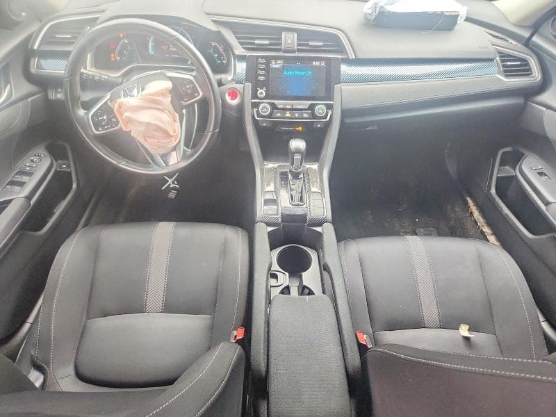 2020 HONDA CIVIC EX 8