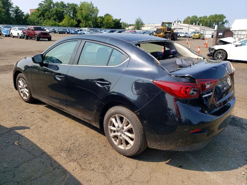 2017 MAZDA 3 SPORT 2