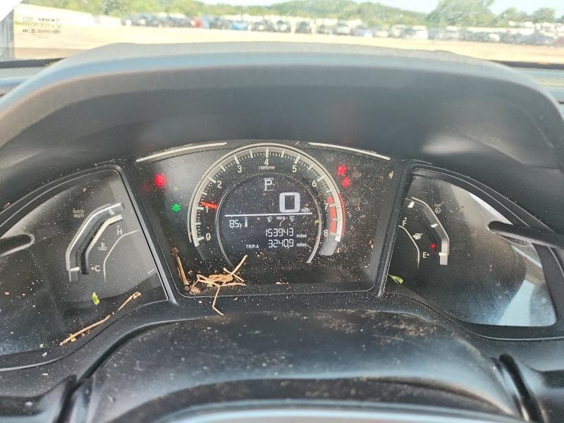 2017 HONDA CIVIC LX 9