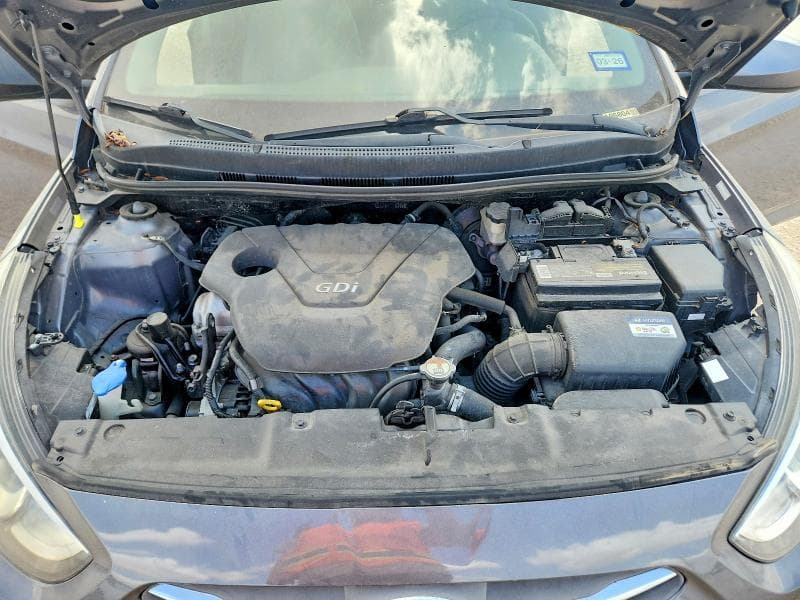 2017 HYUNDAI ACCENT SE 11