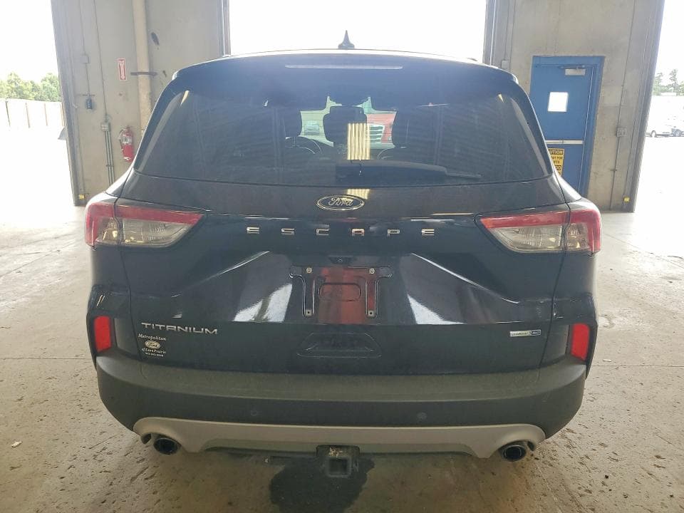 2020 FORD ESCAPE TITANIUM 6
