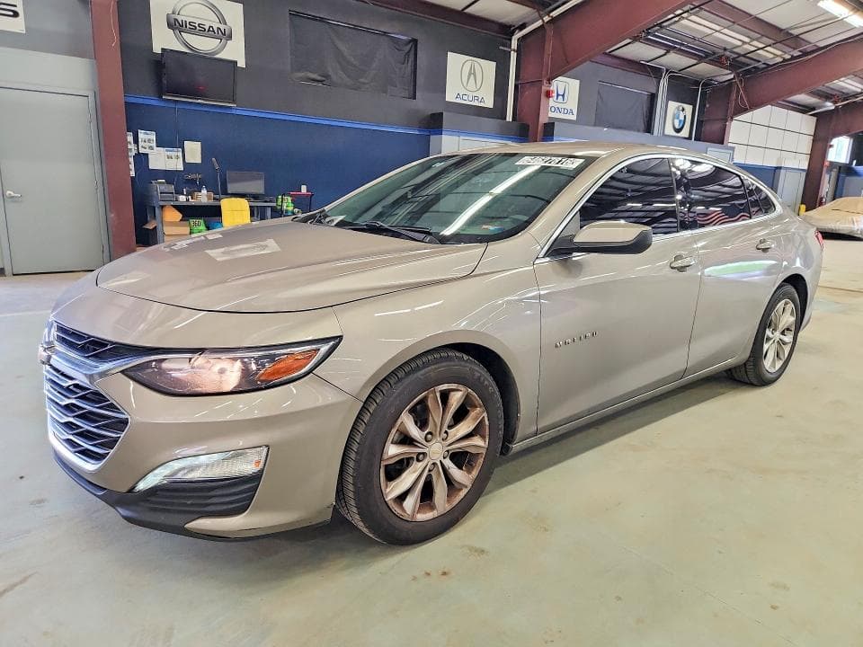 2023 CHEVROLET MALIBU LT - 1
