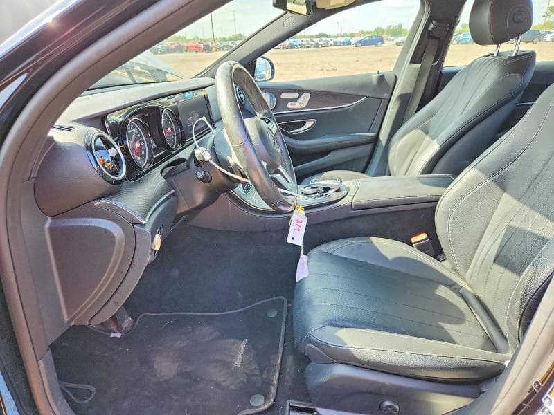 2019 MERCEDES-BENZ E 300 4MATIC 7