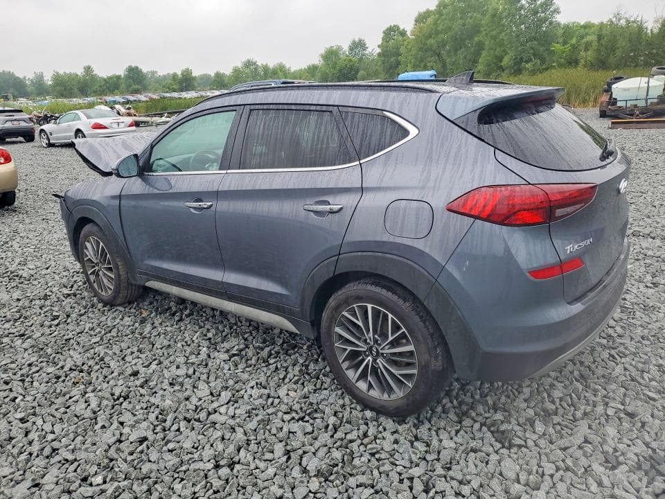 2021 HYUNDAI TUCSON ULTIMATE 2