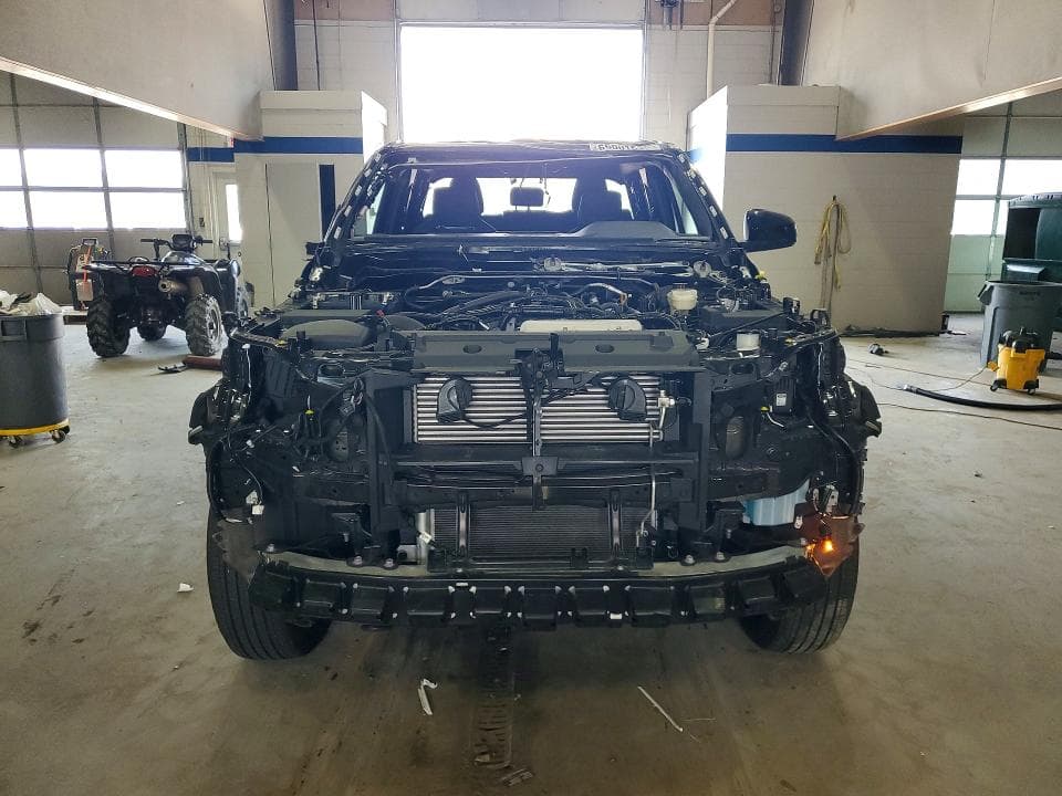 2025 TOYOTA TACOMA SR5 5