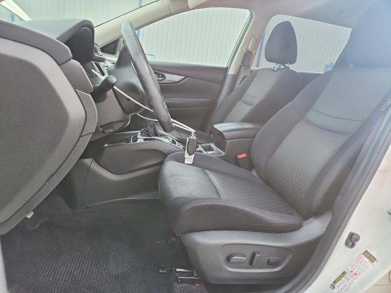2018 NISSAN ROGUE SV 7