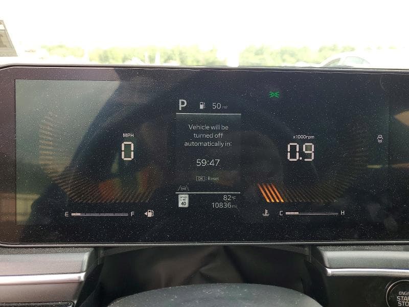 2025 KIA K5 GT LINE 9
