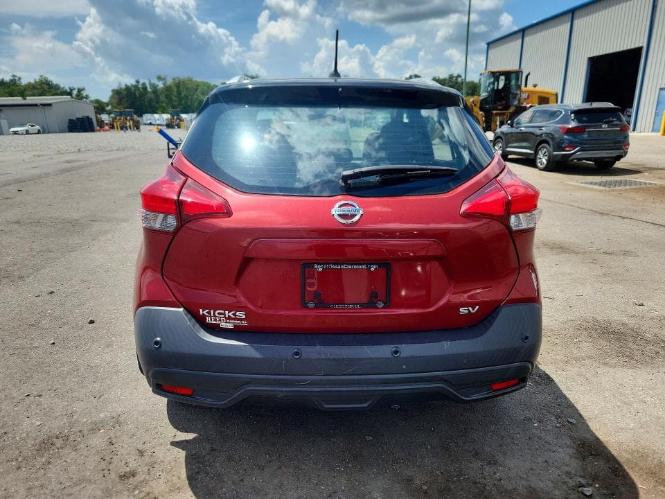 2020 NISSAN KICKS SV 6