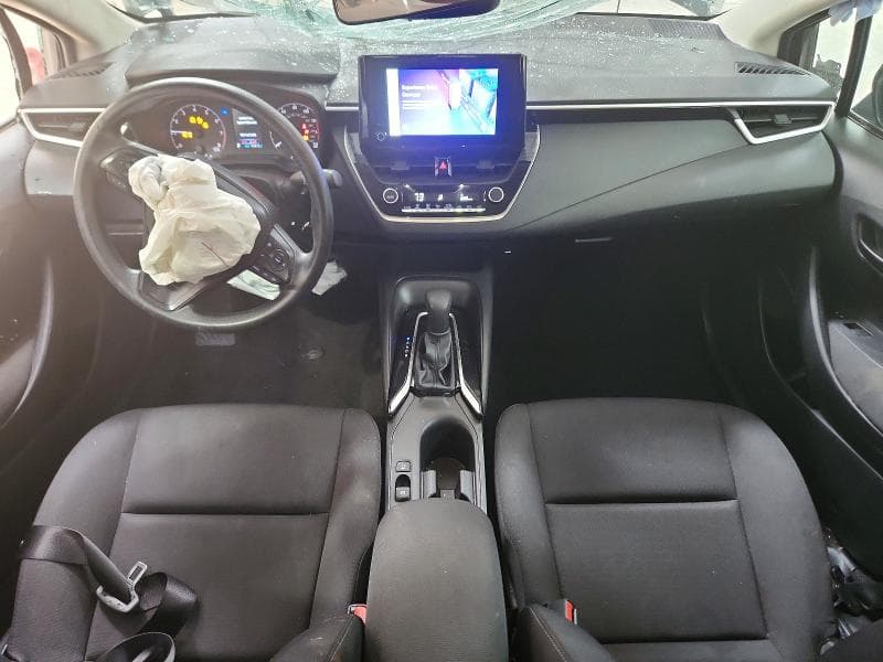 2025 TOYOTA COROLLA LE 8