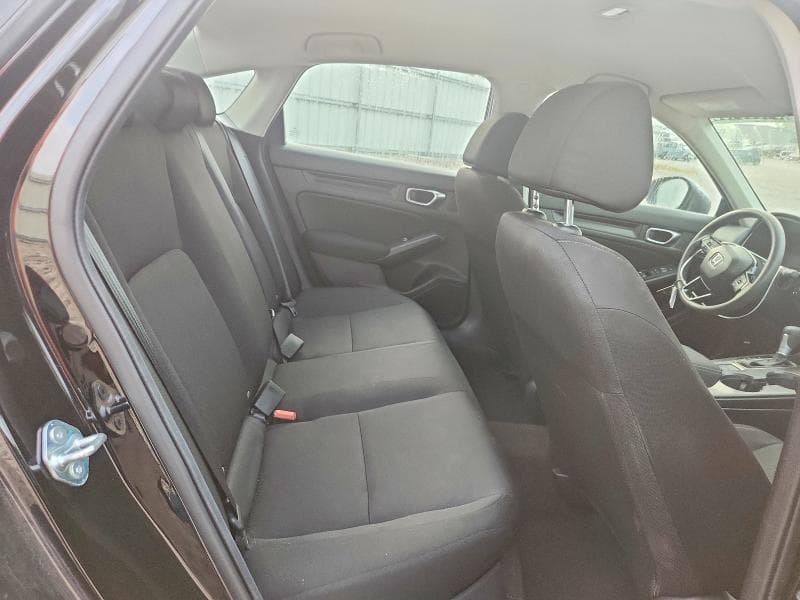 2026 HONDA CIVIC LX 10