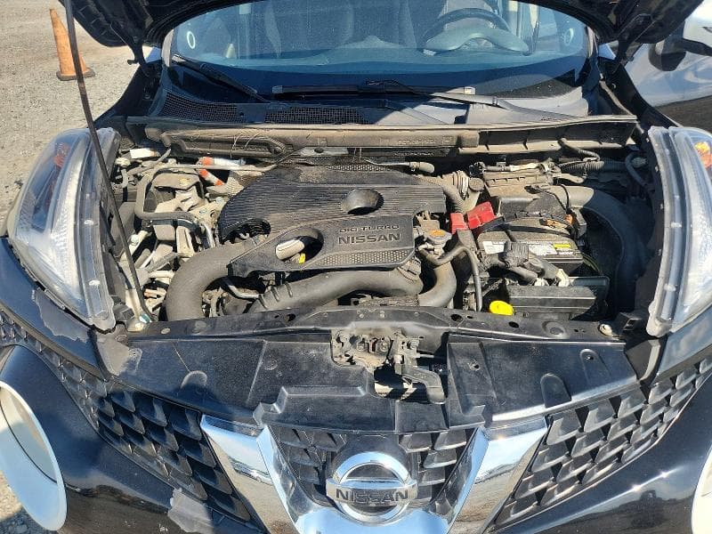 2017 NISSAN JUKE SV 12