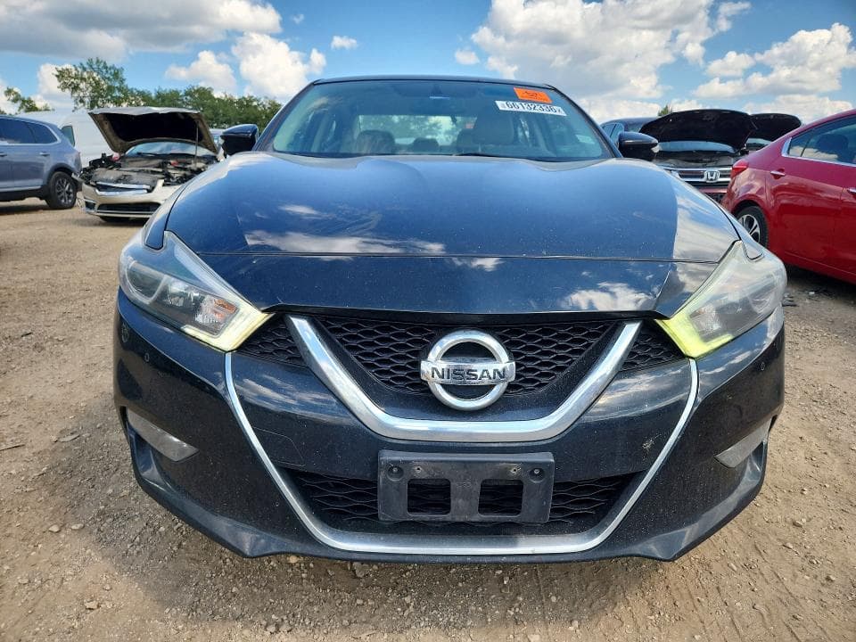2018 NISSAN MAXIMA 3.5 SV 5