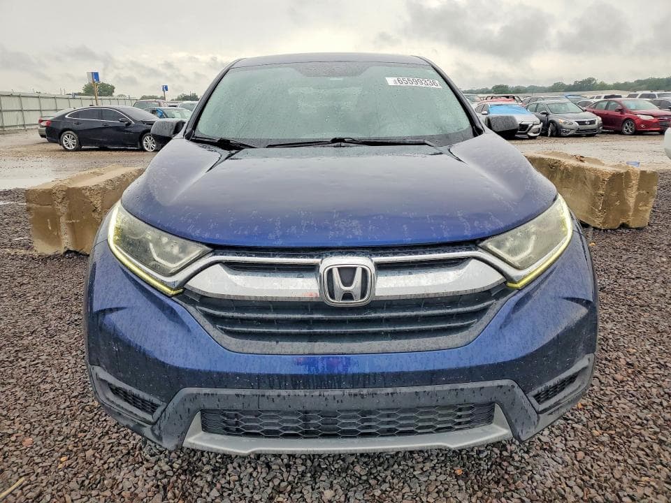 2017 HONDA CR-V LX 5