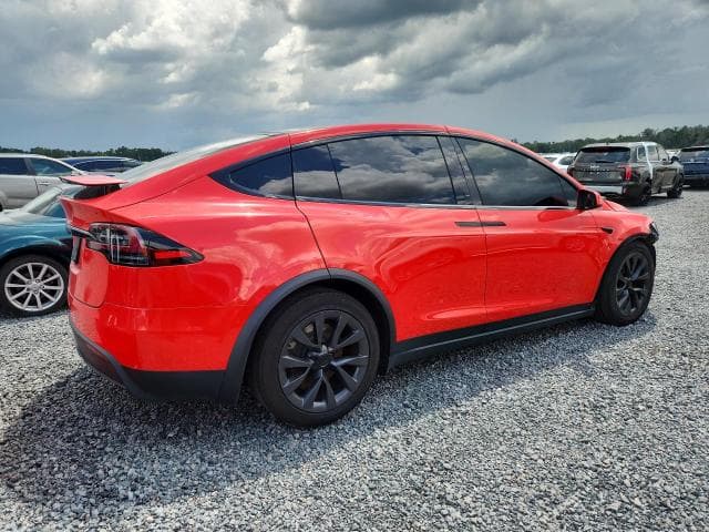 2024 TESLA MODEL X 3