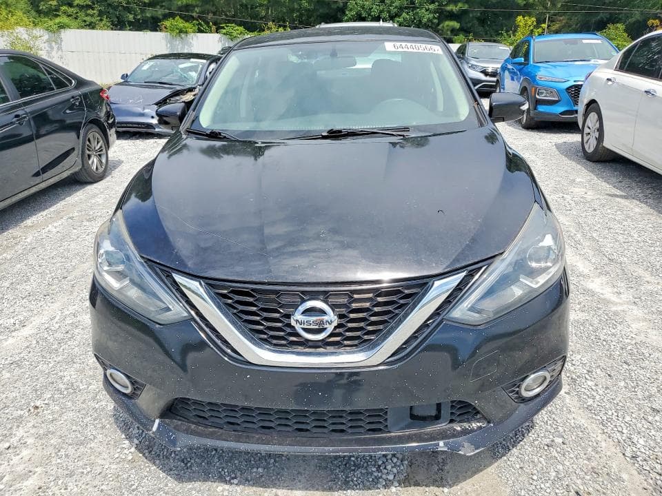 2019 NISSAN SENTRA SR 5
