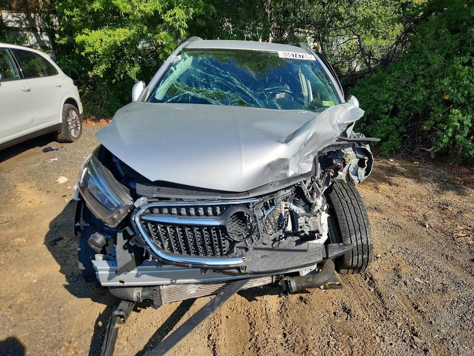 2021 BUICK ENCORE PREFERRED 5