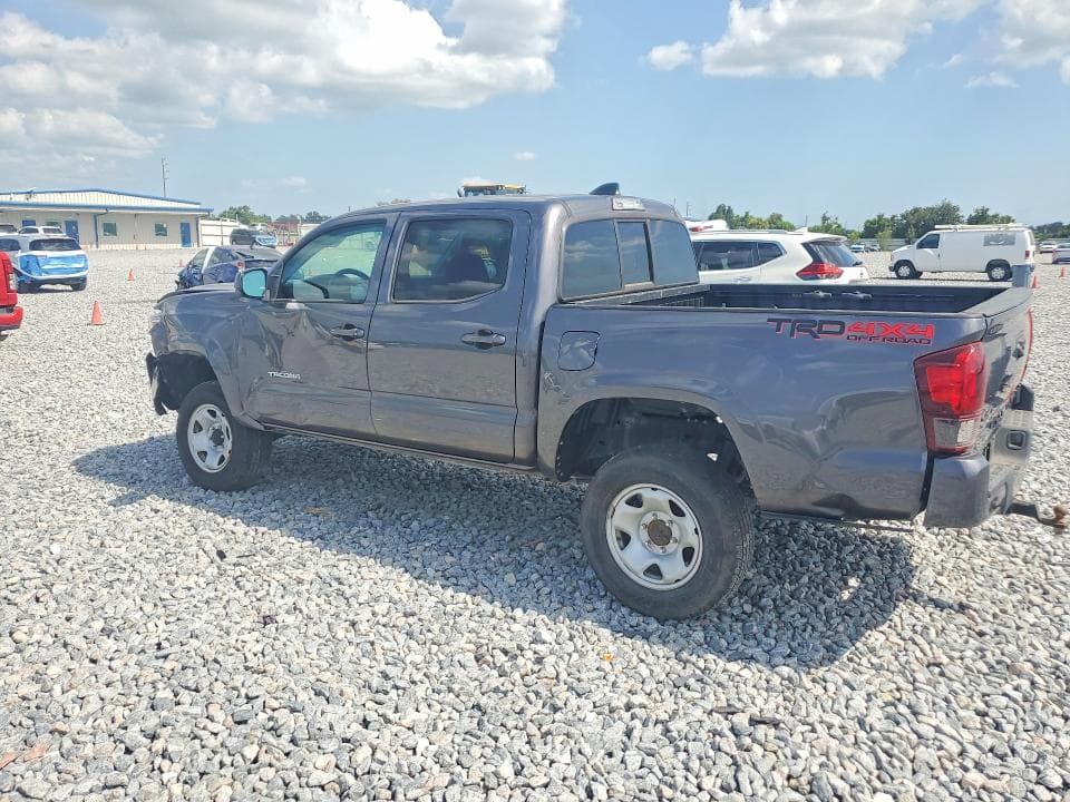 2021 TOYOTA TACOMA SR V6 2