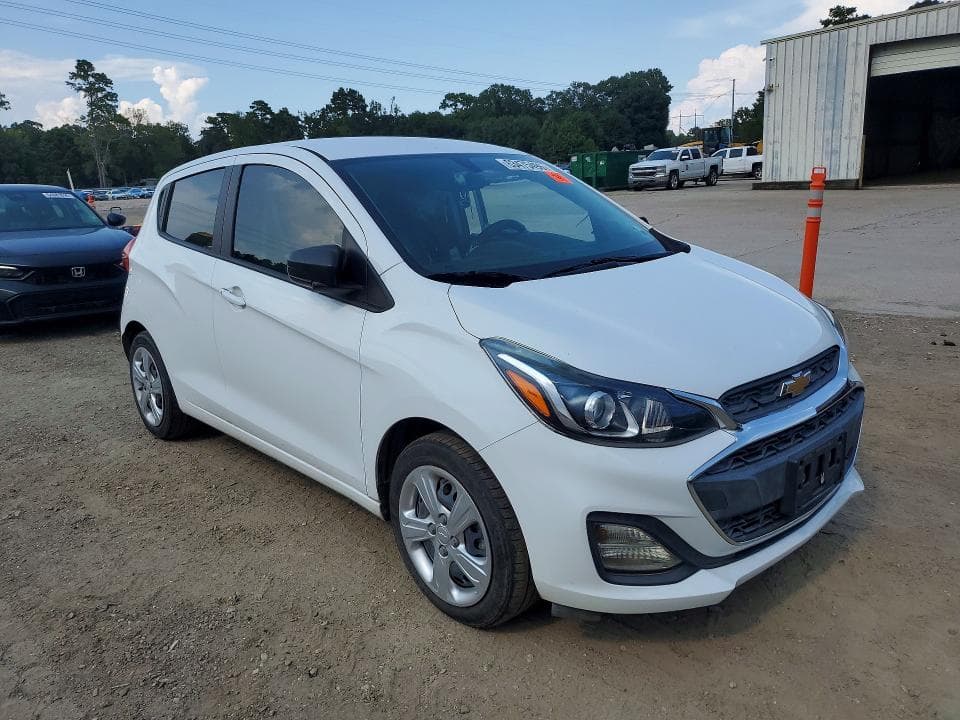 2021 CHEVROLET SPARK LS 4